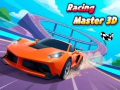 Leikur Racing Master 3D á netinu