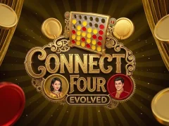 Leikur Connect Four Evolved á netinu