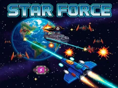 Leikur Star Force á netinu