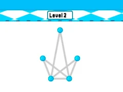 Leikur Line Connect- Touch Puzzle á netinu
