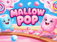 Leikur Mallow Pop á netinu
