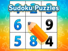 Leikur Sudoku þrautir á netinu