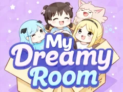 Leikur My Dreamy Room Home Design á netinu