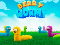 Leikur Berry Wormy á netinu