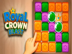 Leikur Royal Crown Blast á netinu Leikur Royal Crown Blast á netinu