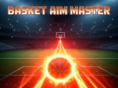 Leikur Basket Aim Master á netinu