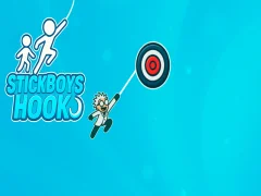 Leikur Stickboys krókur á netinu