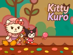 Leikur Kitty Kuro á netinu