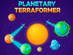 Leikur Planetary Terraformer á netinu