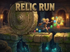 Leikur Relic Run á netinu