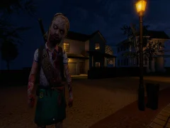 Leikur Clap Clap Nightmare á netinu