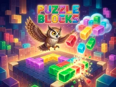 Leikur Puzzle Blocks á netinu
