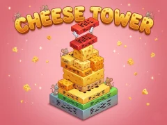 Leikur Cheese Tower á netinu
