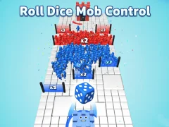 Leikur Dice Mob Control á netinu