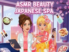 Leikur Asmr Beauty Japanese Spa á netinu Leikur Asmr Beauty Japanese Spa á netinu