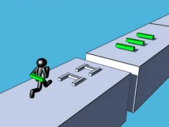 Leikur Stickman stigi á netinu