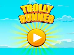Leikur Trolly Runner á netinu