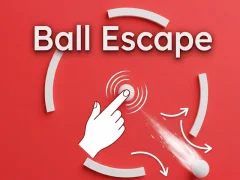 Leikur Ball Escape á netinu