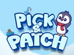 Leikur Pick & Patch á netinu