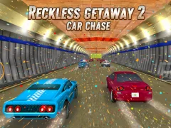Leikur Reckless Getaway 2: Car Chase á netinu