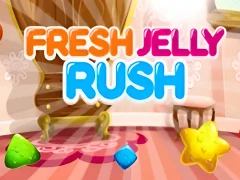 Leikur Ferskt Jelly Rush á netinu