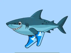 Leikur Shark Tralalero Tralala á netinu