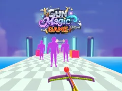 Leikur Gun Magic Game á netinu