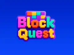 Leikur Block Quest á netinu
