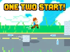 Leikur One Two Start á netinu