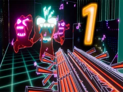 Leikur Echolocation Shooter á netinu