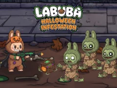 Leikur Labuba Halloween Infestation á netinu