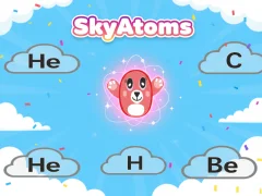 Leikur SkyAtoms á netinu