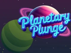 Leikur Planetary Plunge á netinu