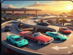 Leikur Park Master: Multi-Level Challenge á netinu