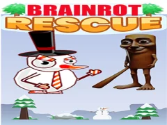 Leikur Brainrot björgun á netinu