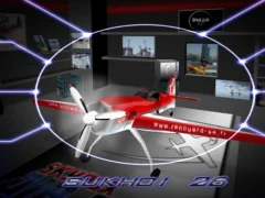 Leikur Airrace Skybox á netinu