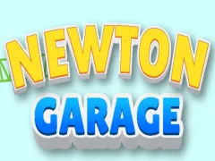 Leikur Newton Garage á netinu