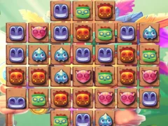 Leikur Puzzle Maya á netinu