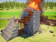 Leikur Ultimate Destruction Simulator á netinu