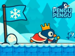 Leikur Pengu Pengu á netinu