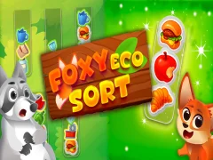 Leikur Foxy Eco Sort á netinu
