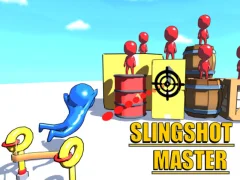 Leikur Slingshot meistari á netinu