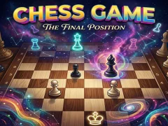 Leikur Chess game á netinu