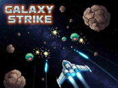 Leikur Galaxy Strike á netinu