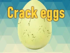 Leikur Brjóta egg á netinu