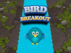 Leikur Bird Breakout á netinu