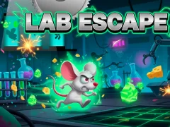 Leikur Lab Escape á netinu