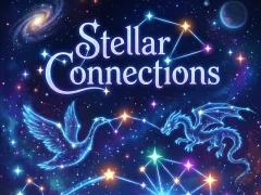 Leikur Stellar Connections á netinu