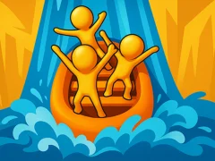 Leikur Waterpark Sort á netinu Leikur Waterpark Sort á netinu