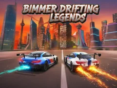 Leikur Bimmer Drifting Legends á netinu